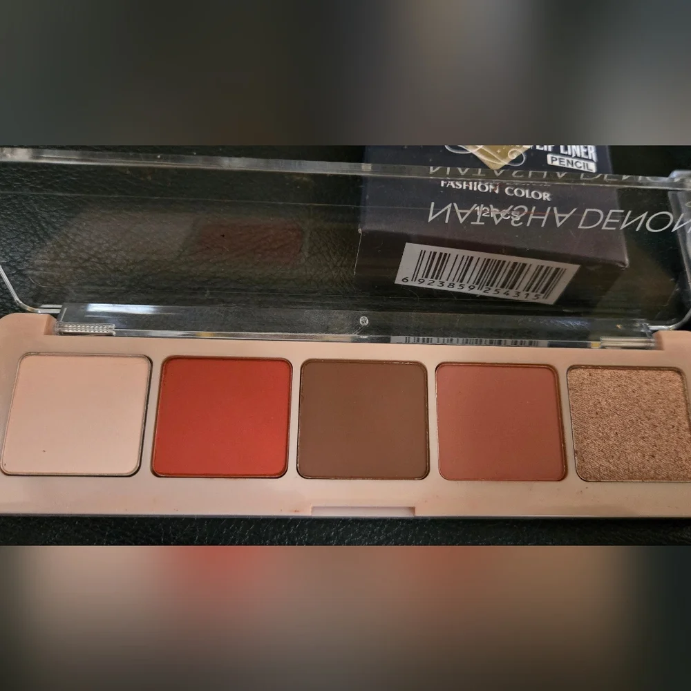 HOST Pic๐ Huda Natasha Denona POPbeauty mark Pacifica Lise Water Me Now Bundle - Picture 6 of 16